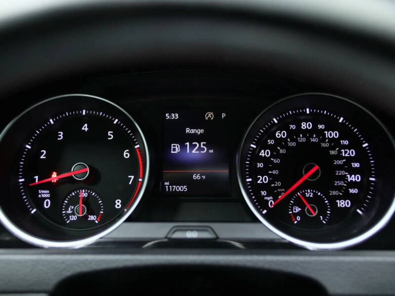 2019 Volkswagen Golf GTI