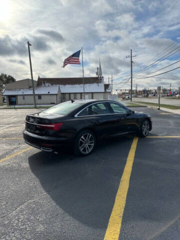 2023 Audi A6 quattro Premium 45 TFSI