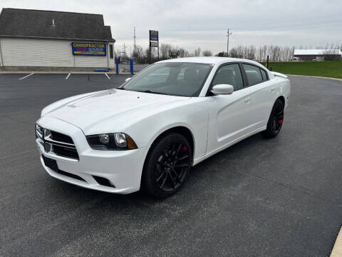 2013 Dodge Charger SXT