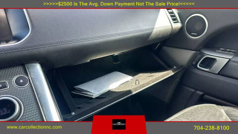 2017 Land Rover Range Rover Sport HSE Dynamic