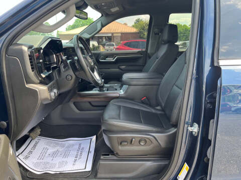 2023 GMC Sierra 1500