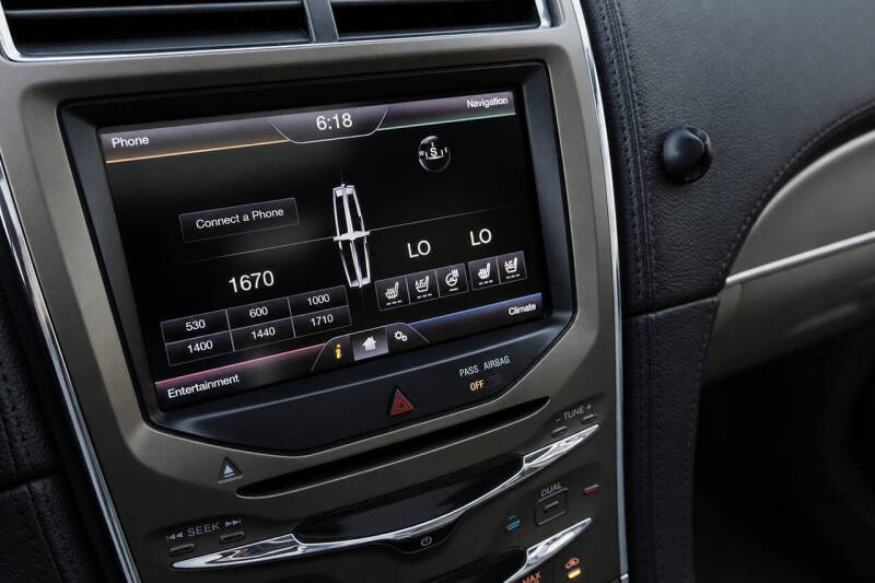 2013 Lincoln MKX