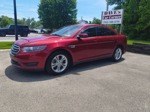 2019 Ford Taurus SEL