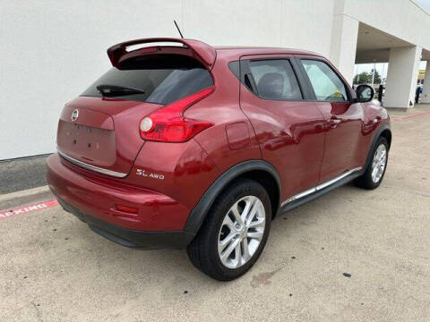 2011 Nissan JUKE SL