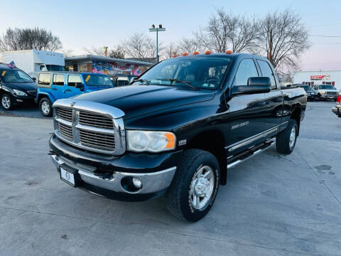 2004 Dodge Ram 2500