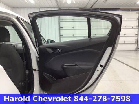 2018 Chevrolet Cruze LT Auto