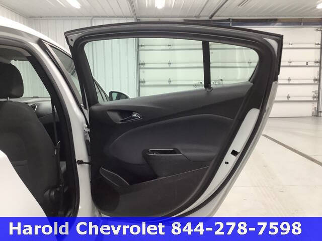 2018 Chevrolet Cruze LT Auto