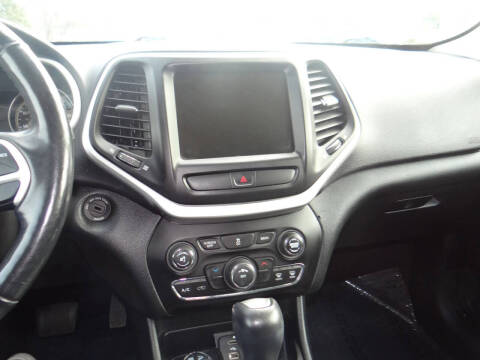 2016 Jeep Cherokee Trailhawk