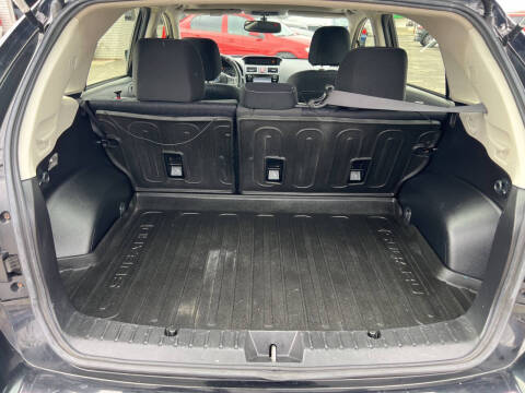 2016 Subaru Impreza 2.0i Sport Premium