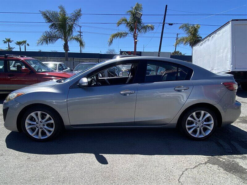 2010 Mazda Mazda3 for sale at North County Auto in Oceanside, CA