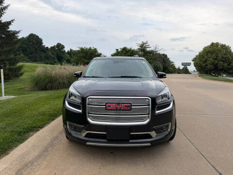 2015 GMC Acadia Denali
