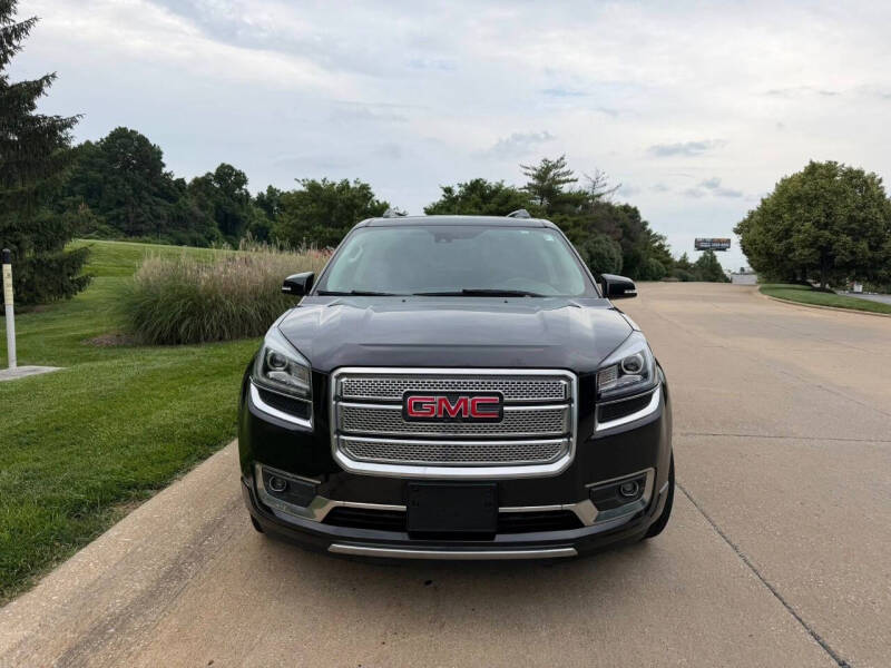 2015 GMC Acadia Denali