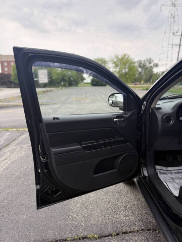 2012 Jeep Compass Sport