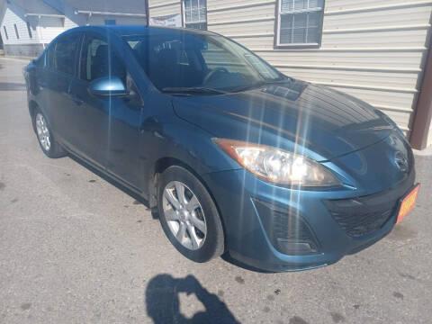 2011 Mazda MAZDA3 i Touring