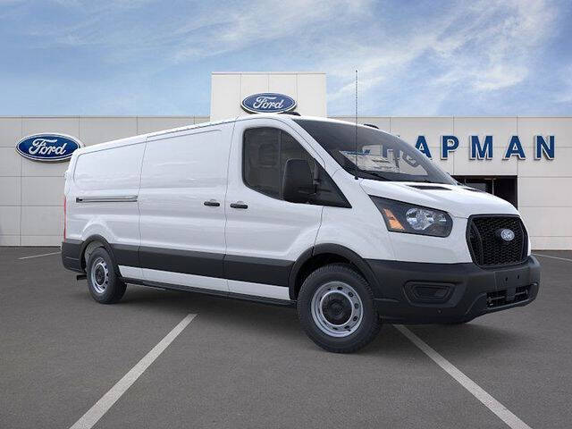 2026 Ford Transit