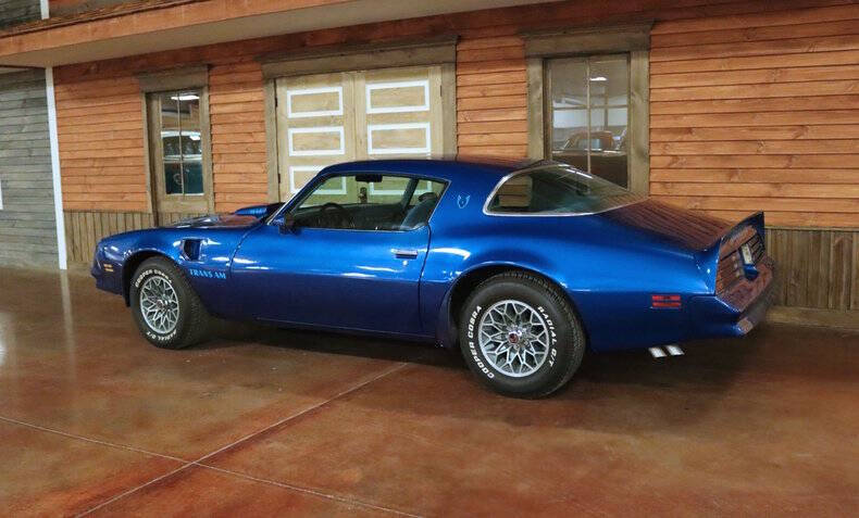 1978 Pontiac Trans Am