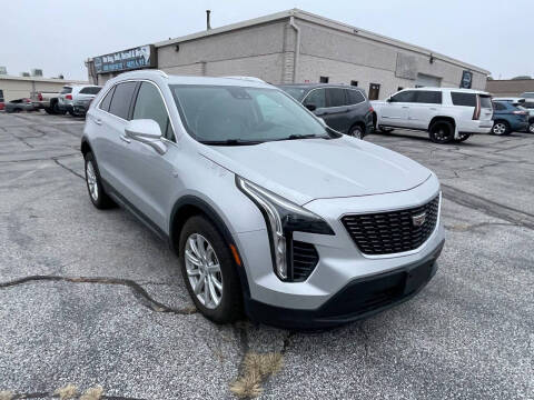 2020 Cadillac XT4 Luxury