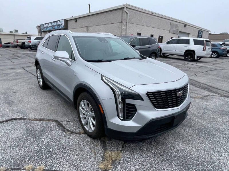 2020 Cadillac XT4 Luxury