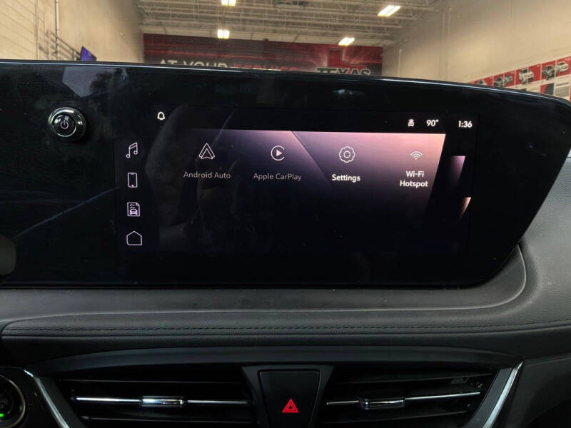 2025 Buick Encore GX Preferred
