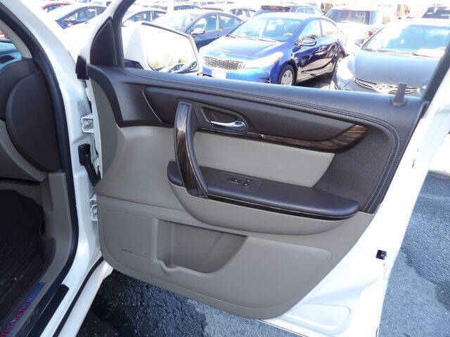 2014 GMC Acadia Denali