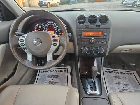 2012 Nissan Altima 2.5 S
