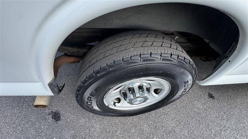 2017 Chevrolet Express LS 3500