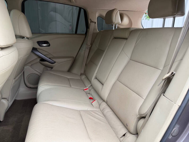 2013 Acura RDX w/Tech