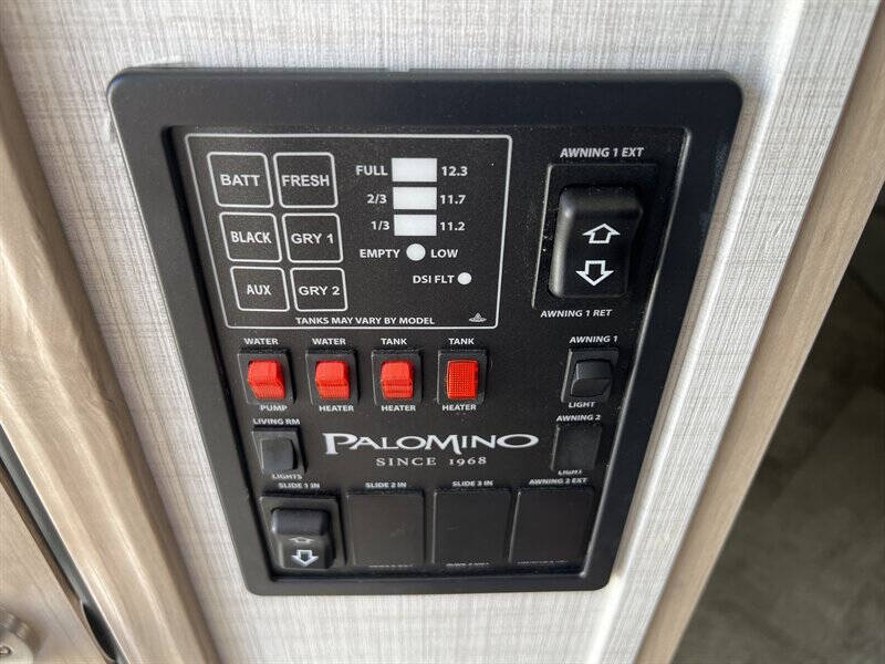 2023 Forest River SOLAIRE 242