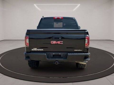 2018 GMC Sierra 1500