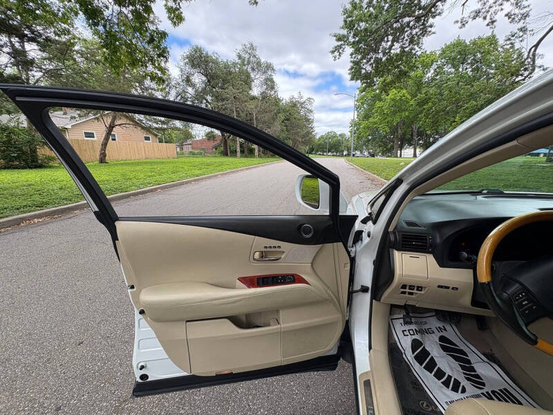 2011 Lexus RX 350