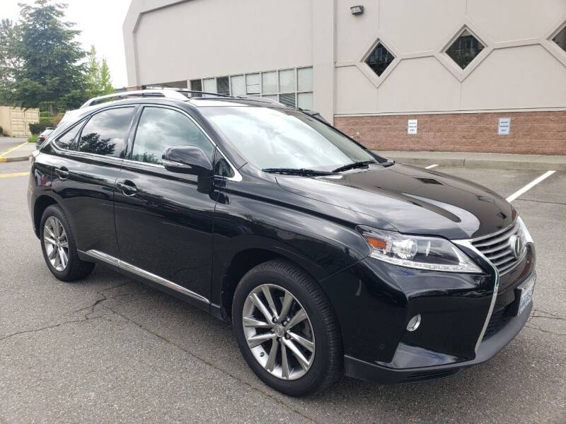2014 Lexus RX 350 for sale at Prudent Autodeals Inc. in Seattle WA