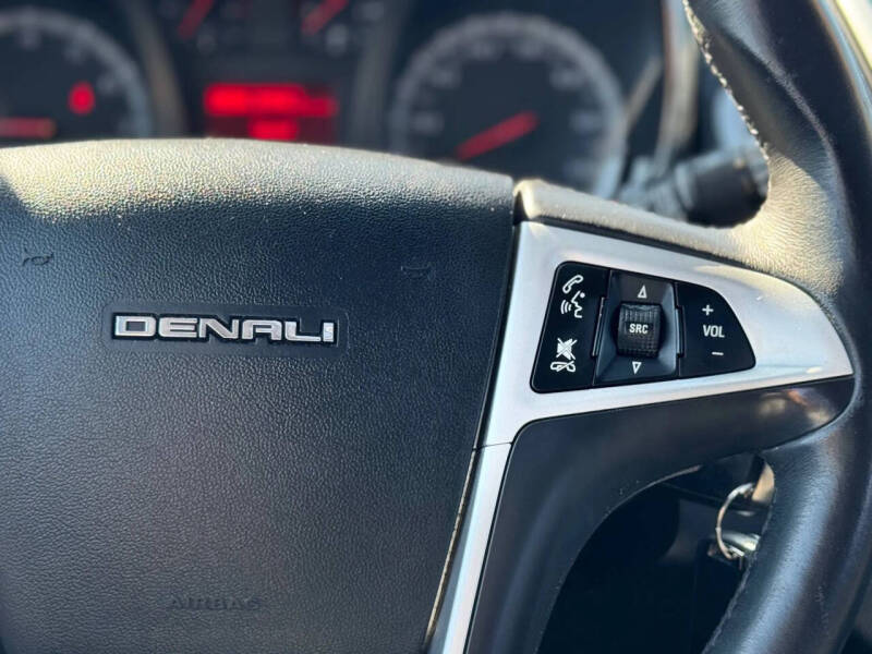 2016 GMC Terrain Denali