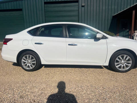 2018 Nissan Sentra SL