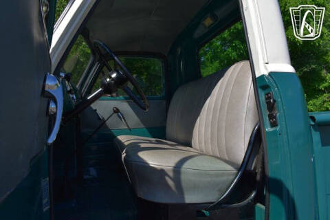 1954 Chevrolet Apache