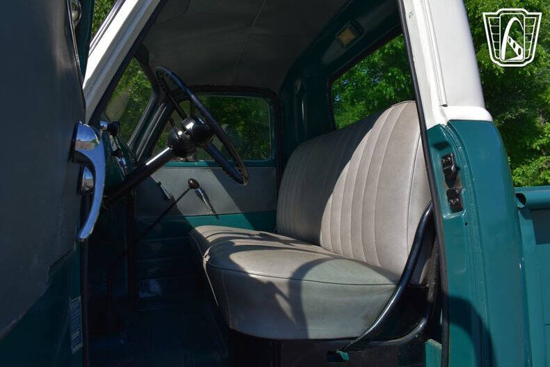 1954 Chevrolet Apache