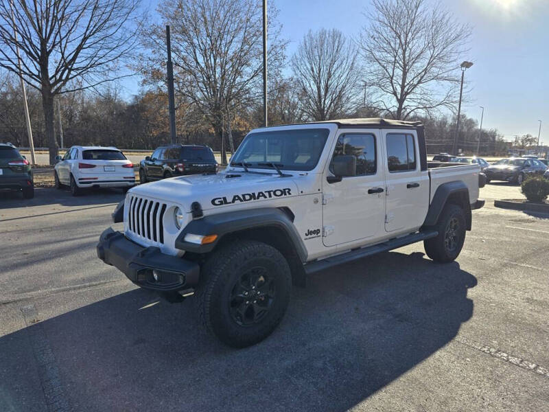 2020 Jeep Gladiator Sport