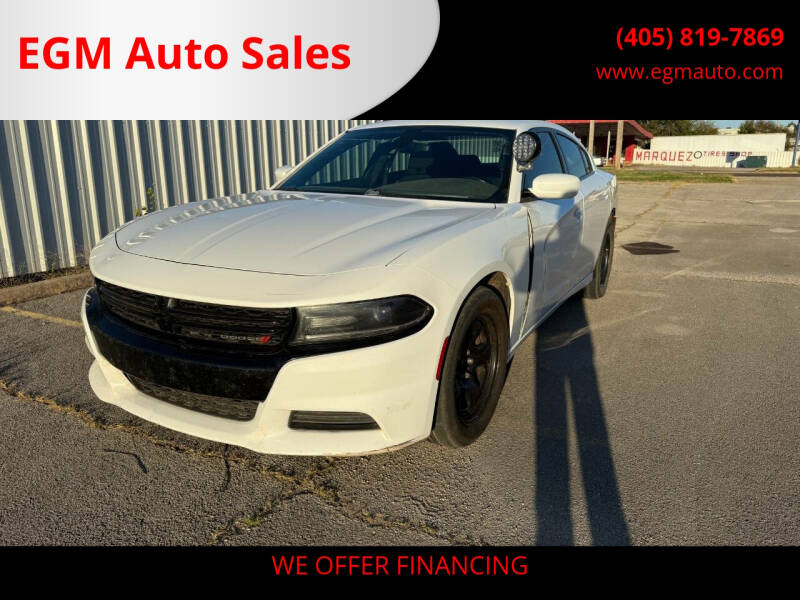 2017 Dodge Charger's photo