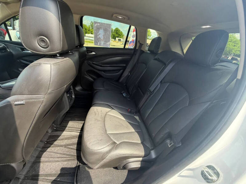 2017 Buick Envision Essence