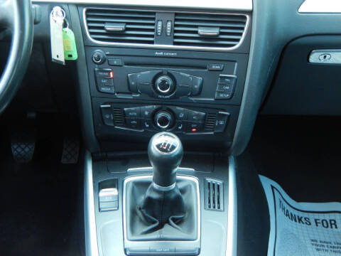 2010 Audi A4 2.0T quattro Premium