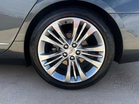 2017 Cadillac CT6 3.6L Platinum