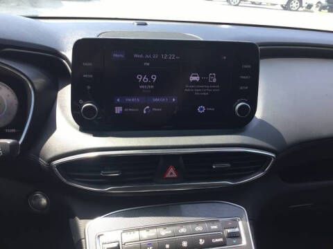 2021 Hyundai Santa Fe SEL