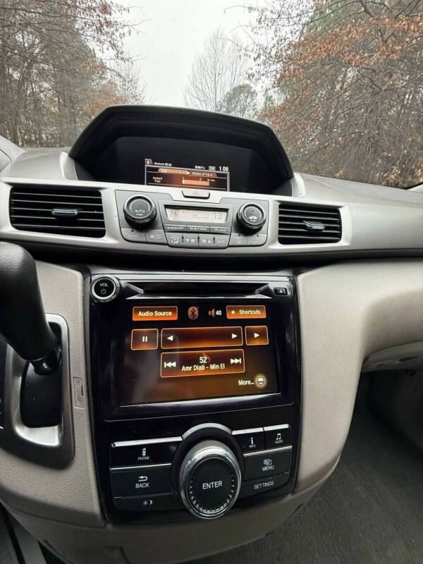 2016 Honda Odyssey EX