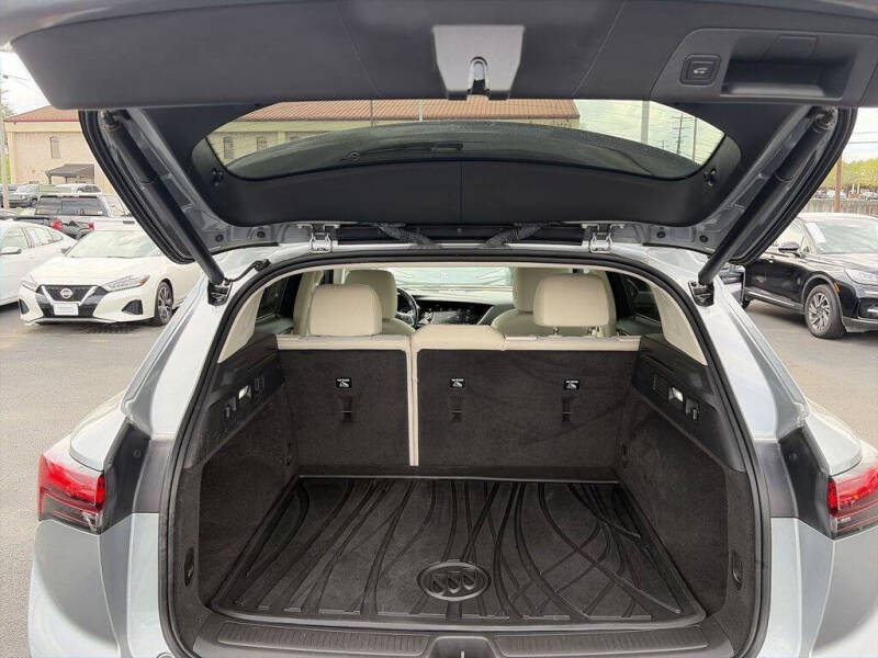 2023 Buick Envision Preferred