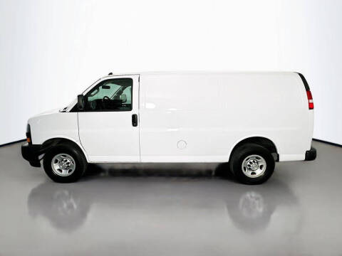2021 Chevrolet Express 2500