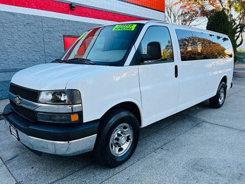 2010 Chevrolet Express LT 3500