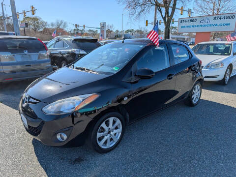 2011 Mazda MAZDA2 Touring