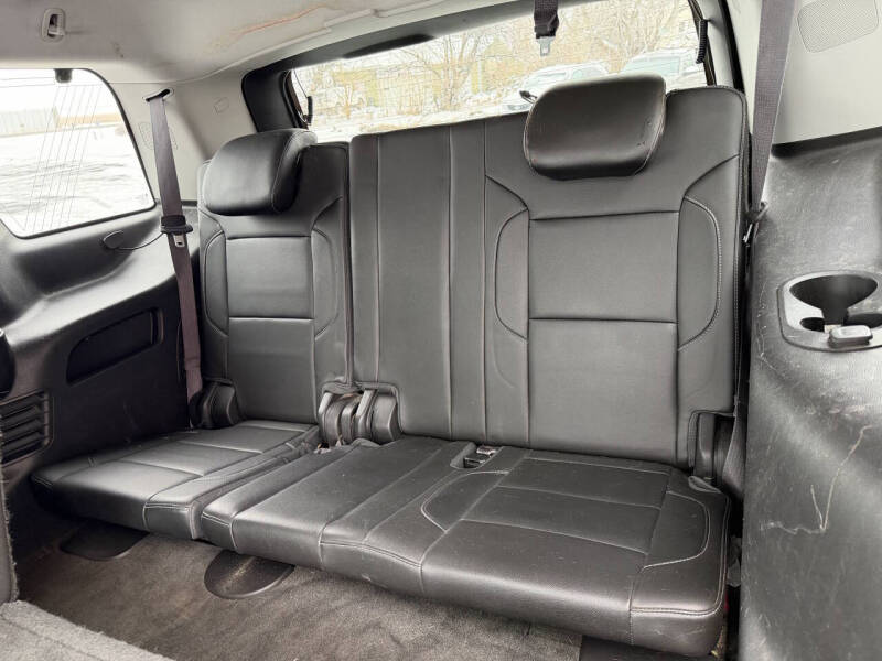 2015 Chevrolet Tahoe LT