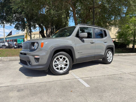 2020 Jeep Renegade Latitude