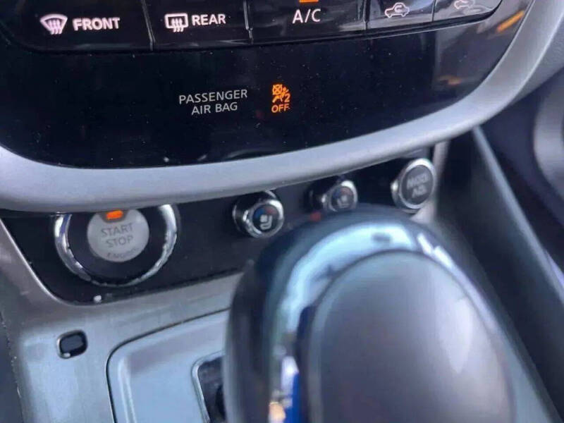 2015 Nissan Murano Platinum