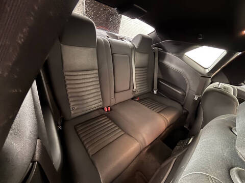 2012 Dodge Challenger R/T